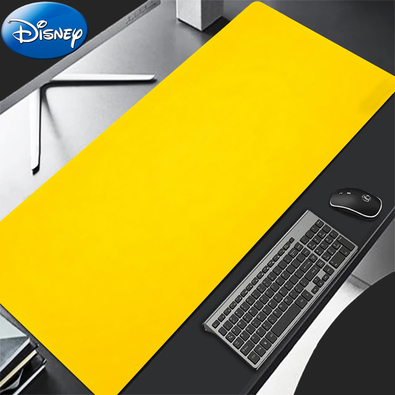 Desk Setup Red - Alas Mouse Merah Kuning Biru Hijau