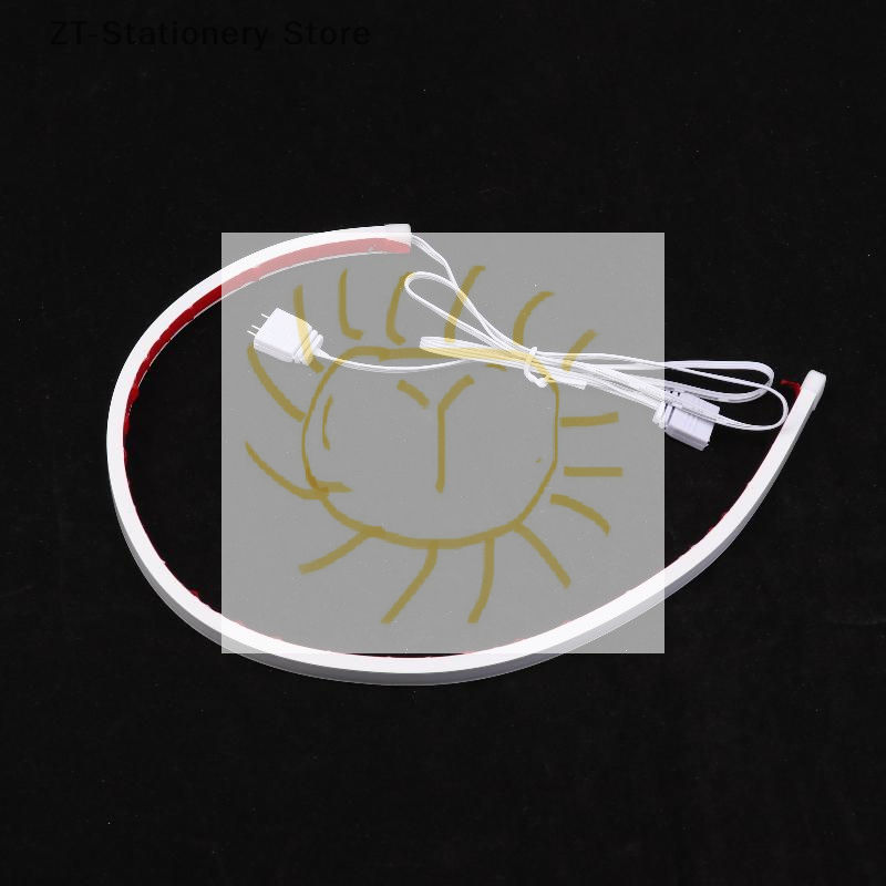 Desk Setup Led Strip - Lampu Strip Dekoratif ARGB 5V 3PIN