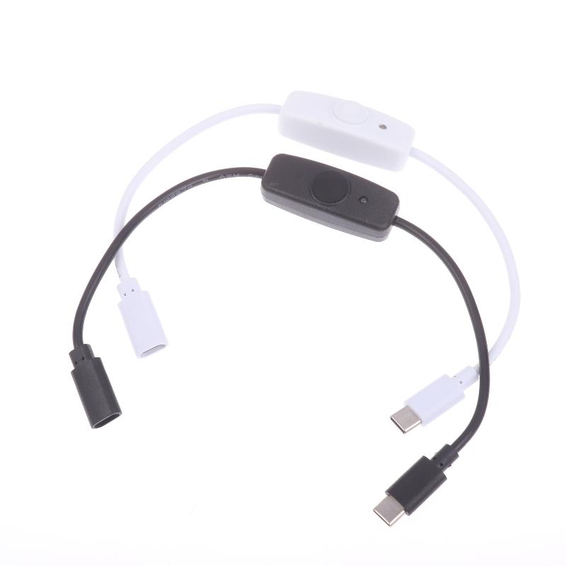Desk Setup Led Strip - Baru 1/3 Buah Kabel Catu Daya