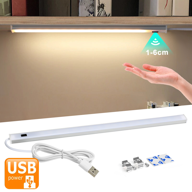 Desk Setup Led Strip - Lampu meja setrip LED USB 5V,
