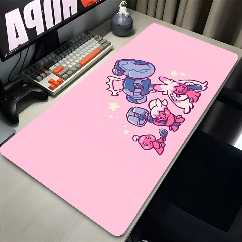 Desk Setup Cute - Alas Mouse P-pokemon Tinkaton Alas Keyboard