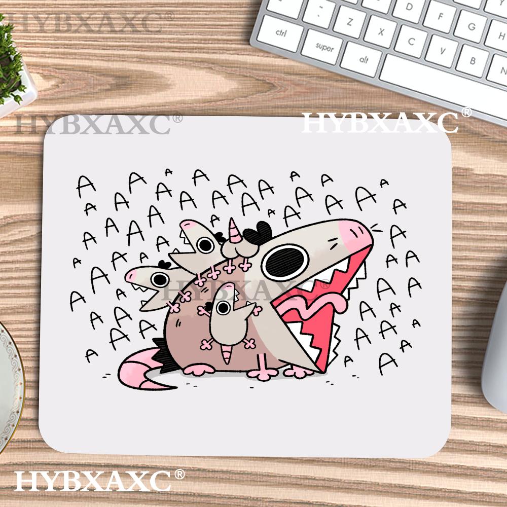 Desk Setup Small - HYBXAXC AAAAA Alas Mouse Kecil Motif