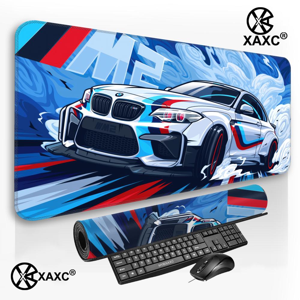 Desk Setup Red - Mobil Sport Keren Besar Biru Merah