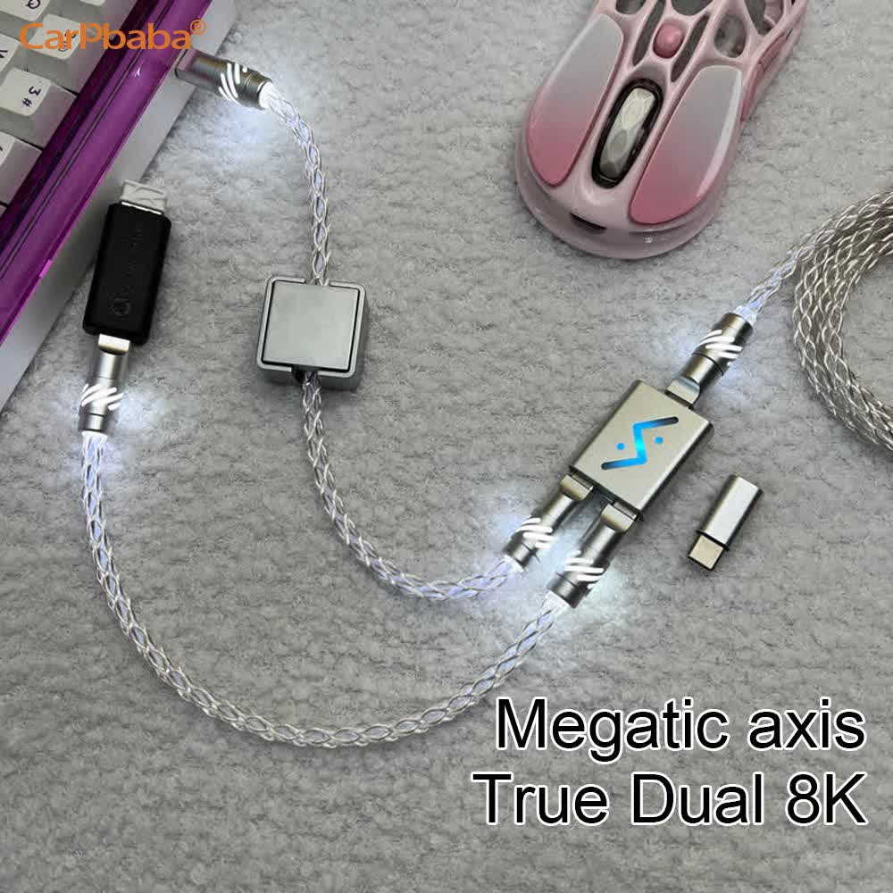 Desk Setup Usb Hub - Hub USB Data TypeC-TypeC Gaming 8K