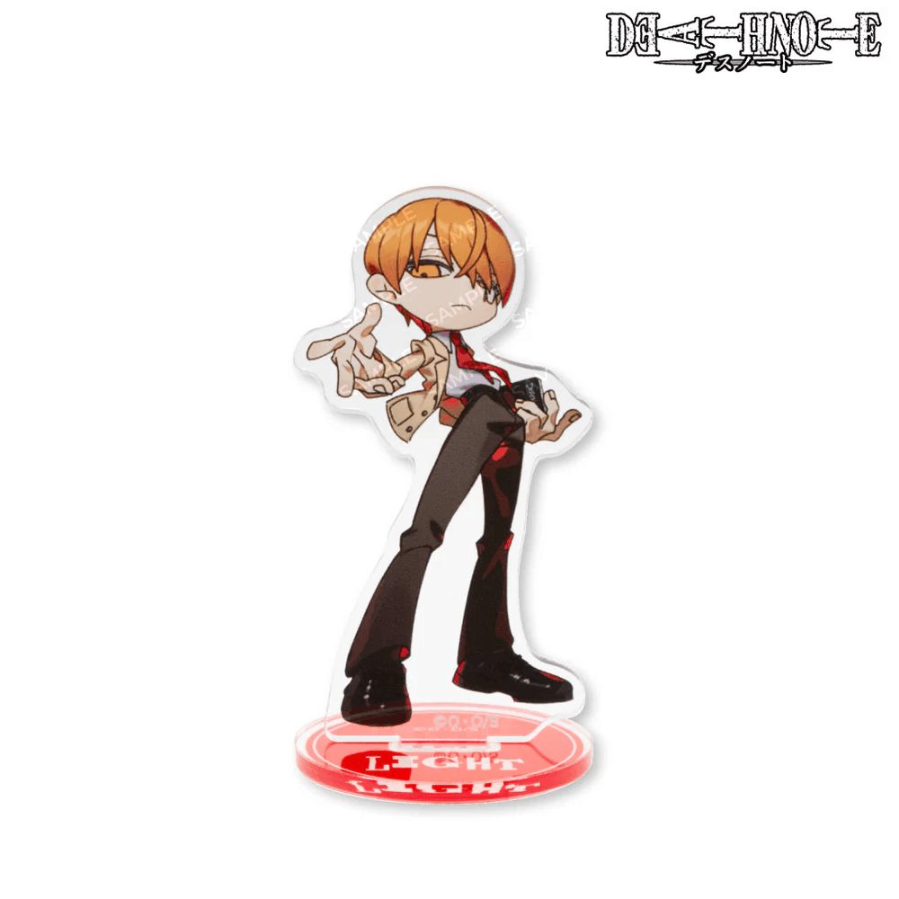Anime Death Note Light Yagami  - Desk Setup Cute ulasan dan harga