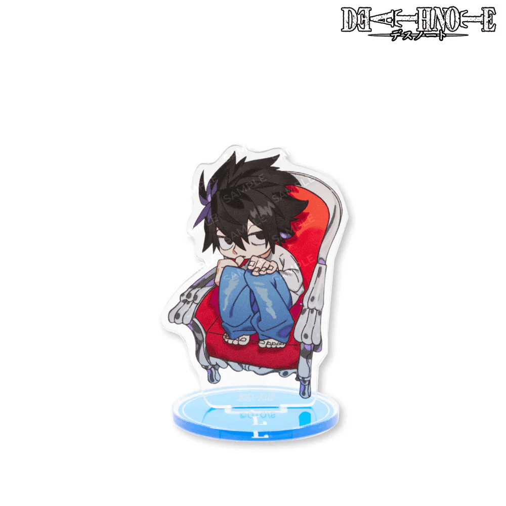 Anime Death Note Light Yagami  - Desk Setup Cute ulasan dan harga
