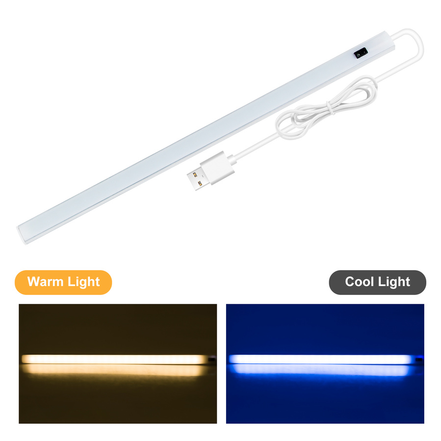 Lampu Meja LED Strip 5V USB de - Desk Setup Led Strip ulasan dan harga