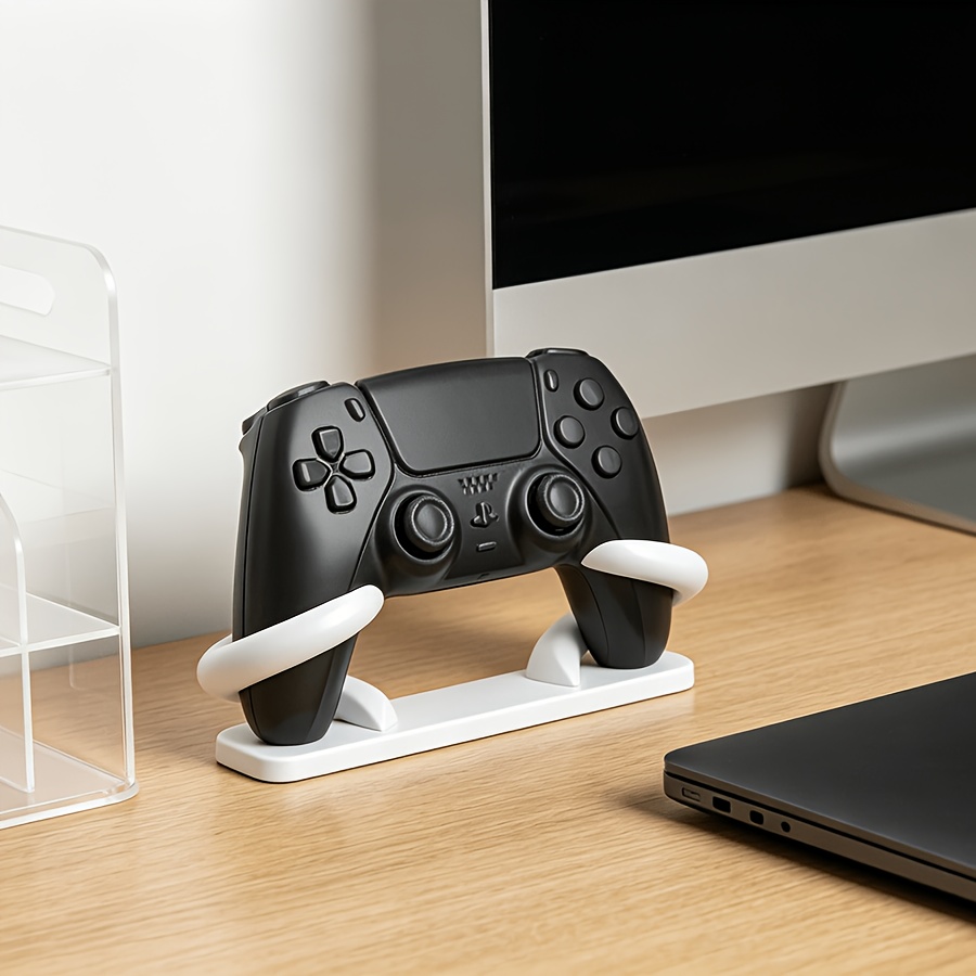 Tempat Pengontrol Game Minimal - Desk Setup Gaming ulasan dan harga