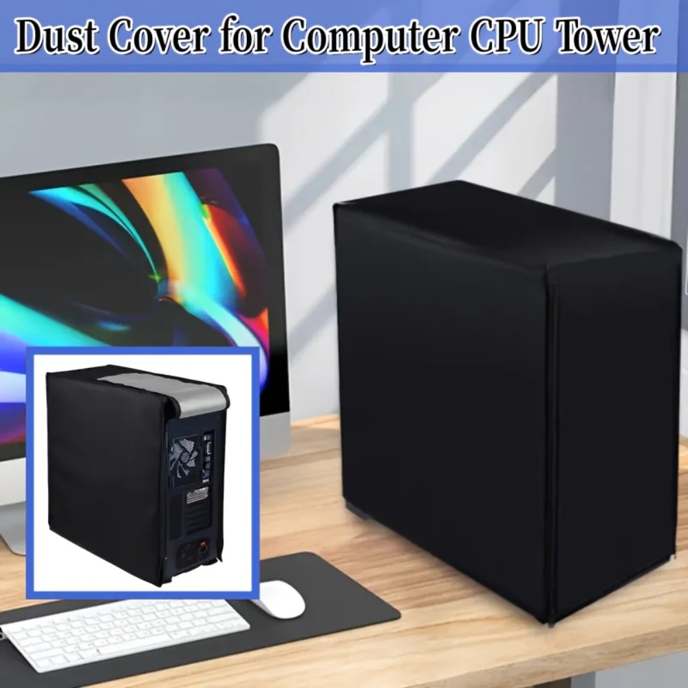 Penutup Debu Casing CPU Deskto - Desk Setup Design ulasan dan harga