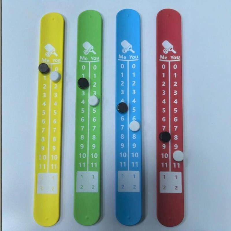 Gelang Penjaga Skor Pickleball - Desk Setup Design ulasan dan harga