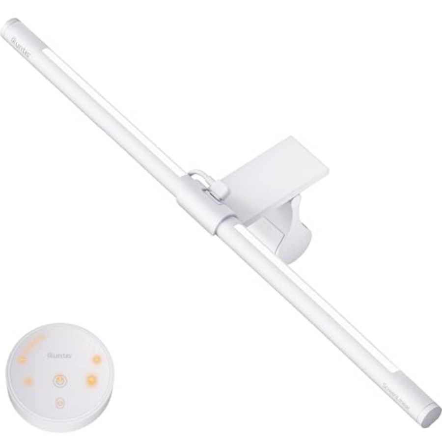 Lampu Meja Monitor dengan Remo - Desk Setup No Computer ulasan dan harga