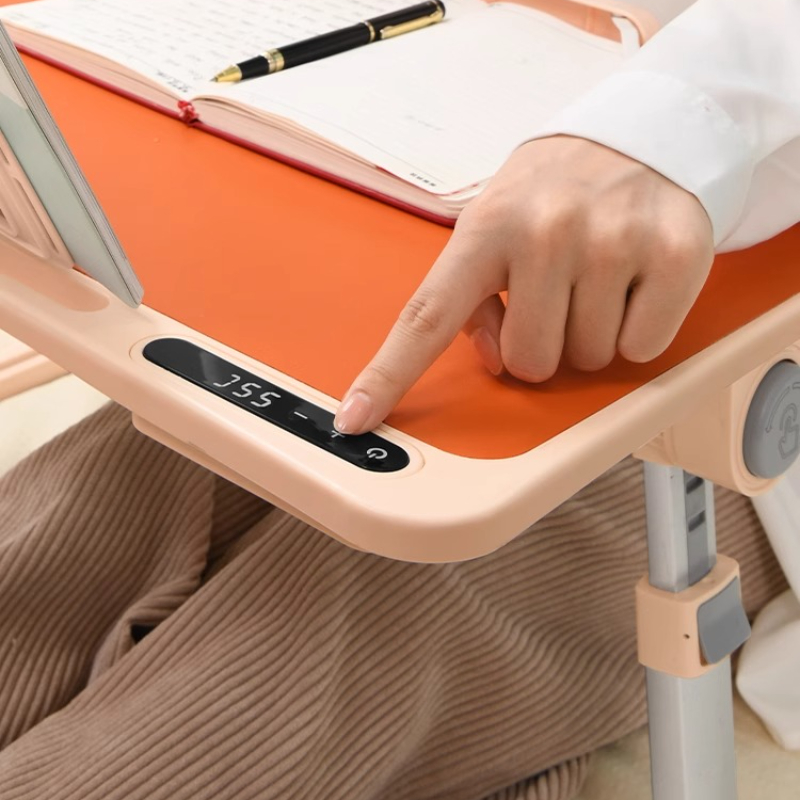 Penyangga Laptop yang Dapat Di - Desk Setup No Computer ulasan dan harga