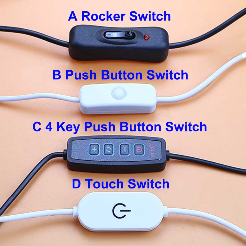 Kabel Ekstensi Sambungan 2/3 C - Desk Setup Led Strip ulasan dan harga