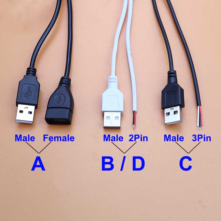 Kabel Ekstensi Sambungan 2/3 C - Desk Setup Led Strip ulasan dan harga