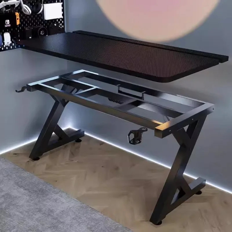 Q Desain Meja Komputer Minimal - Desk Setup No Computer ulasan dan harga