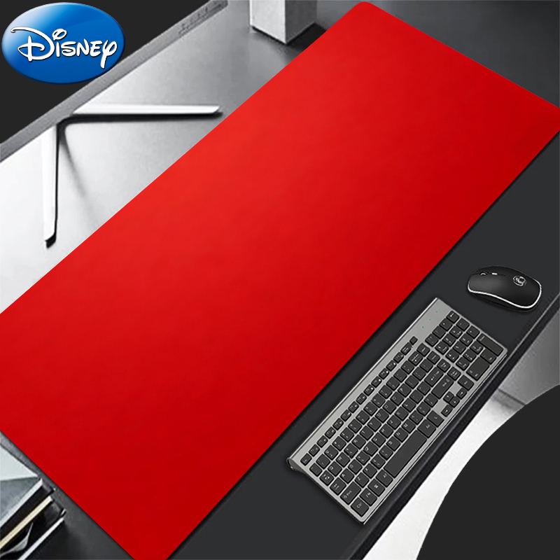 Alas Mouse Merah Kuning Biru H - Desk Setup Red ulasan dan harga