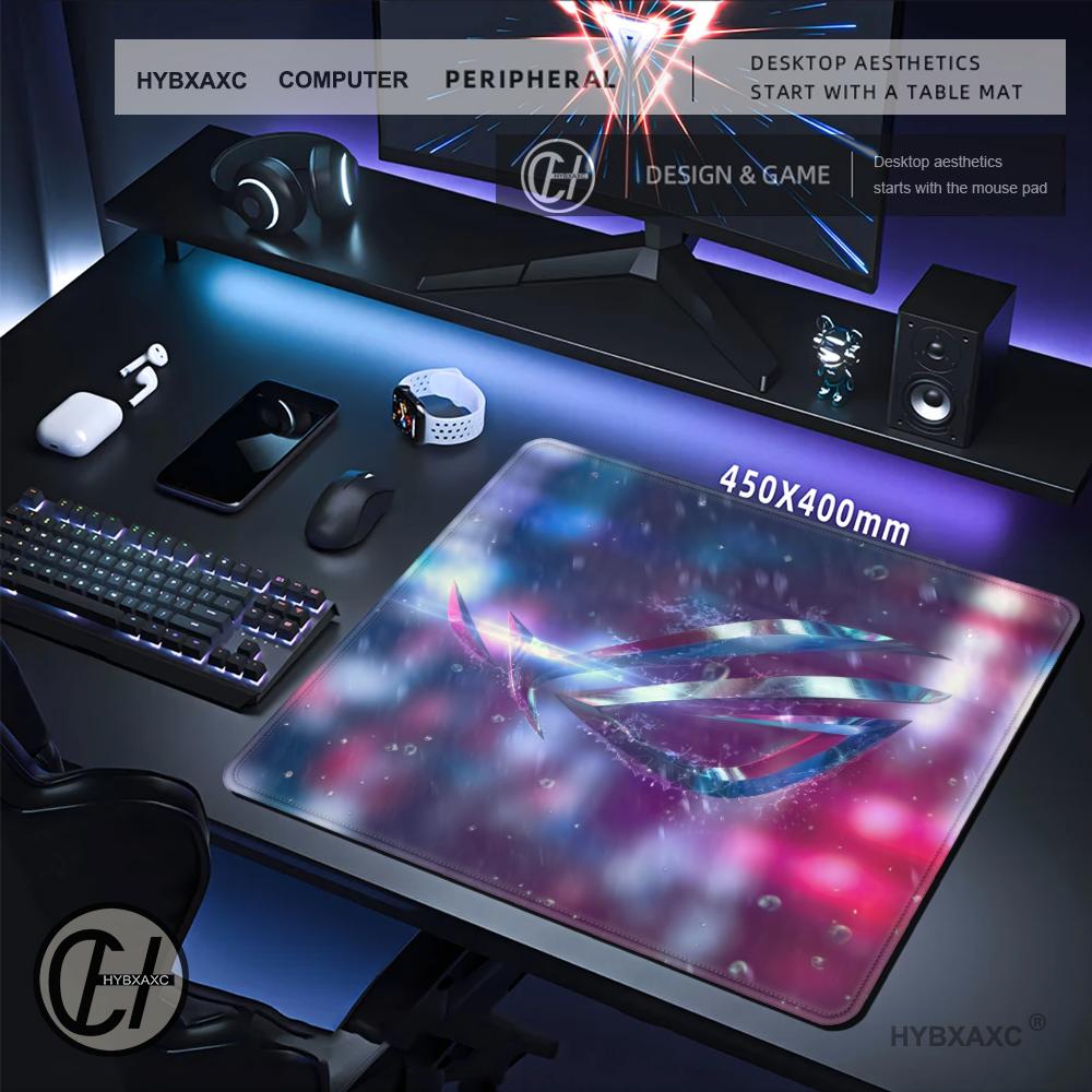 HYBXAXC Tech Alas Mouse Geomet - Desk Setup Small ulasan dan harga