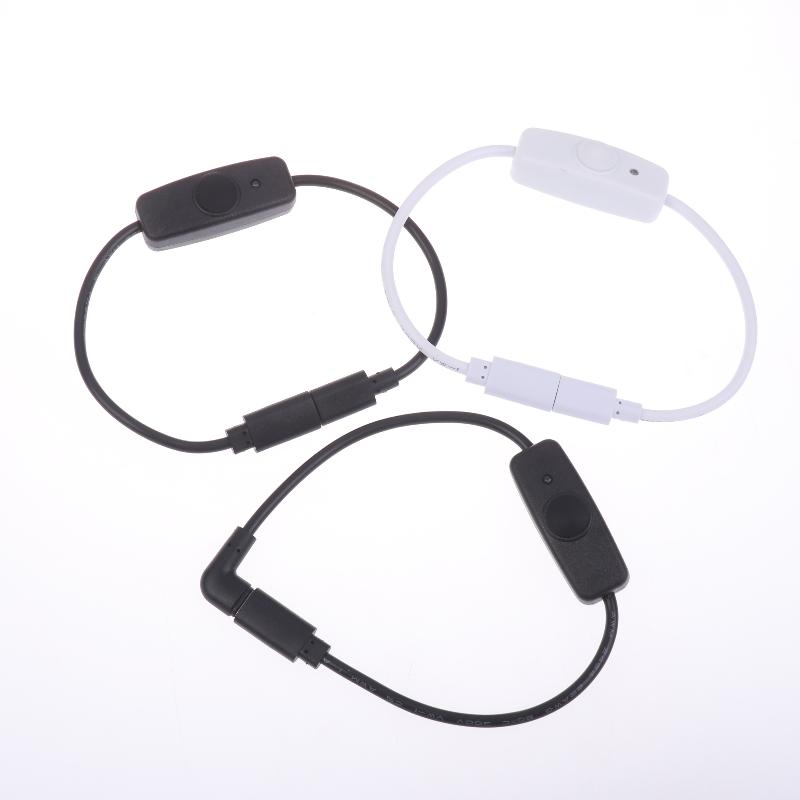 Baru 1/3 Buah Kabel Catu Daya  - Desk Setup Led Strip ulasan dan harga