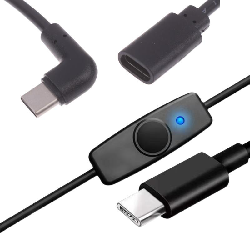 Baru 1/3 Buah Kabel Catu Daya  - Desk Setup Led Strip ulasan dan harga