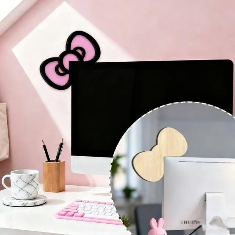 Baru 1/2 Buah Aksesori PC Ikat - Desk Setup Gaming ulasan dan harga