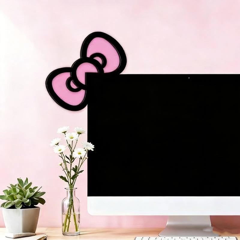 Baru 1/2 Buah Aksesori PC Ikat - Desk Setup Gaming ulasan dan harga