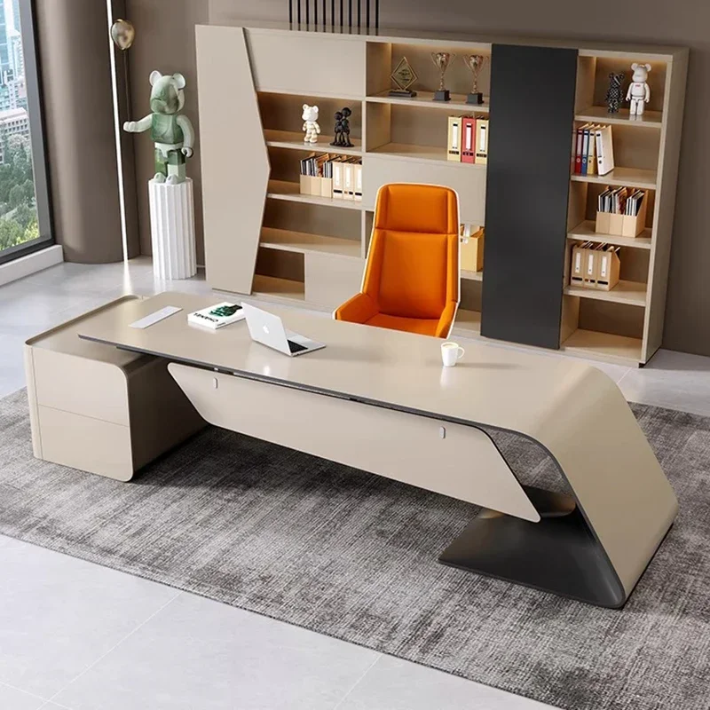 Perlengkapan Meja Modern untuk - Desk Setup Small ulasan dan harga