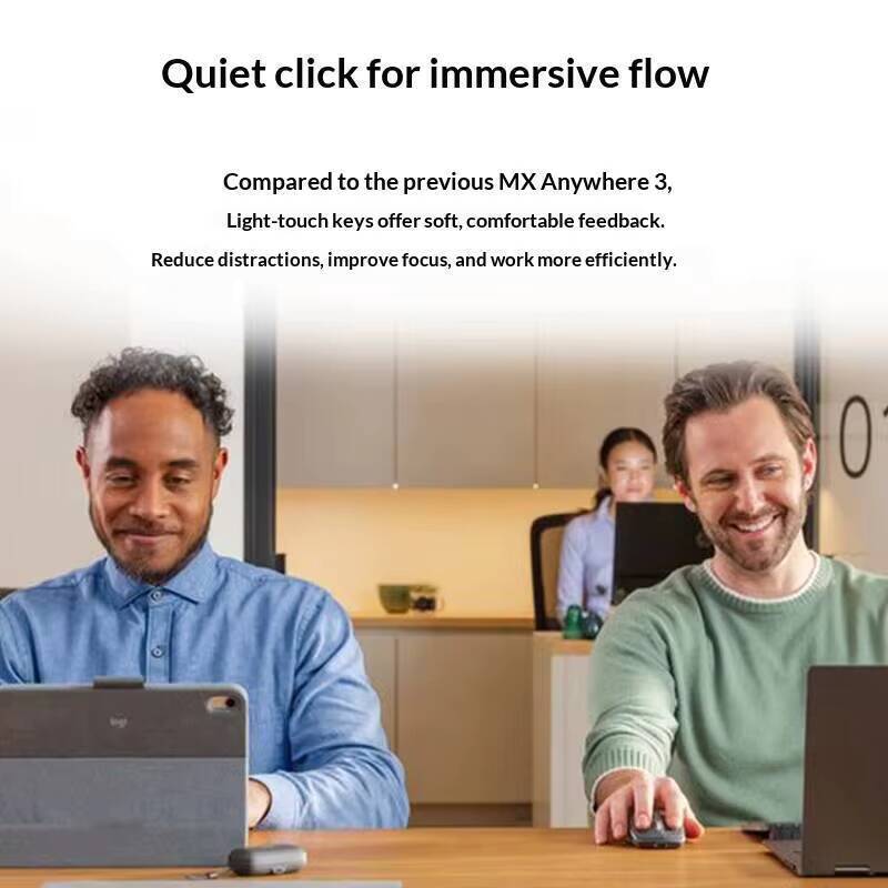 Premium MX Anywhere 3S - 8000  - Desk Setup For Work ulasan dan harga