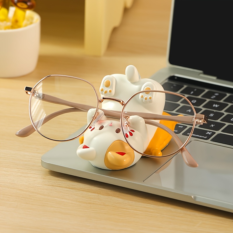 Penyangga Ponsel Resin Bentuk  - Desk Setup Cute ulasan dan harga
