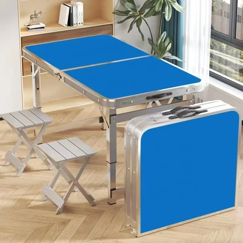 Meja Lipat untuk Berkemah Pikn - Desk Setup Small ulasan dan harga