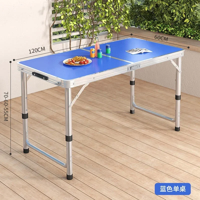 Meja Lipat untuk Berkemah Pikn - Desk Setup Small ulasan dan harga