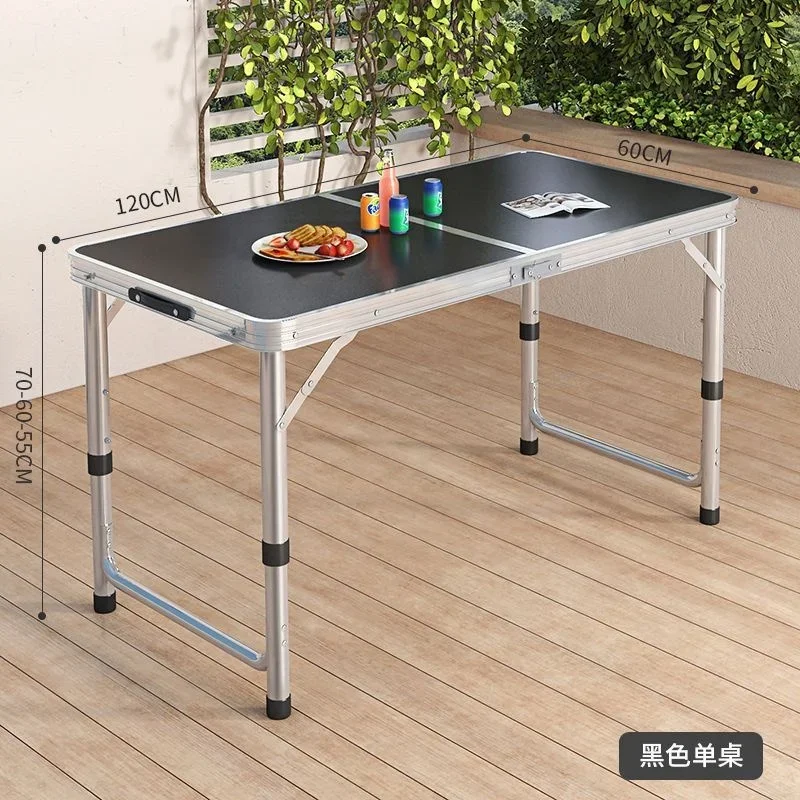 Meja Lipat untuk Berkemah Pikn - Desk Setup Small ulasan dan harga