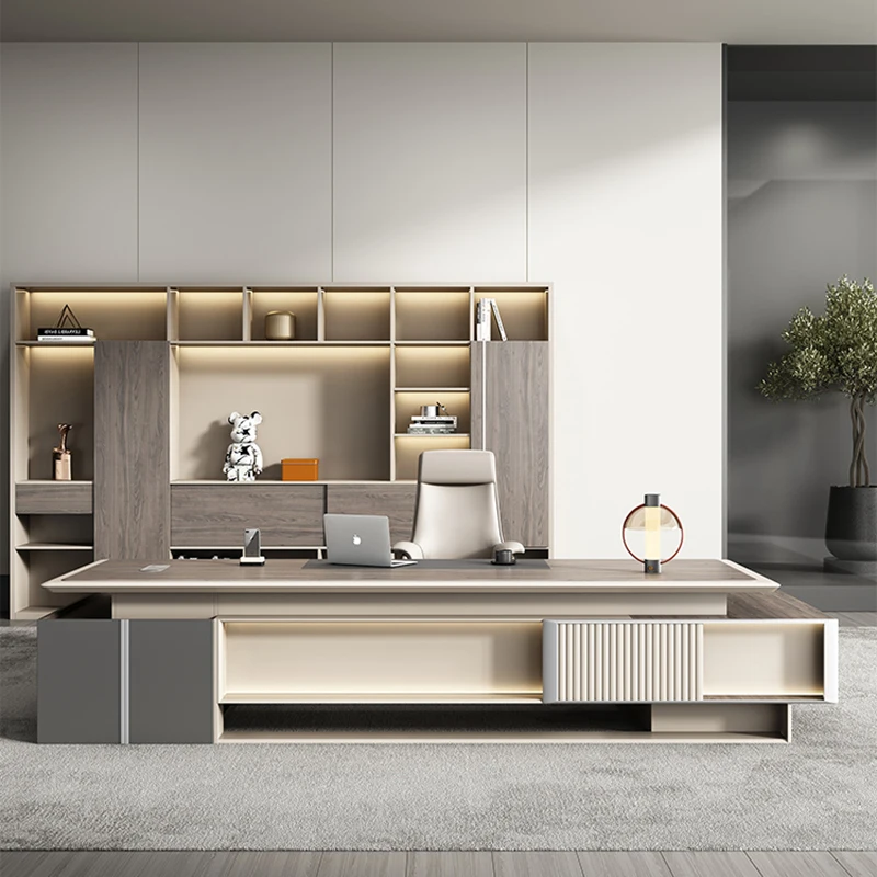 Meja Kerja Multifungsi untuk R - Desk Setup No Computer ulasan dan harga