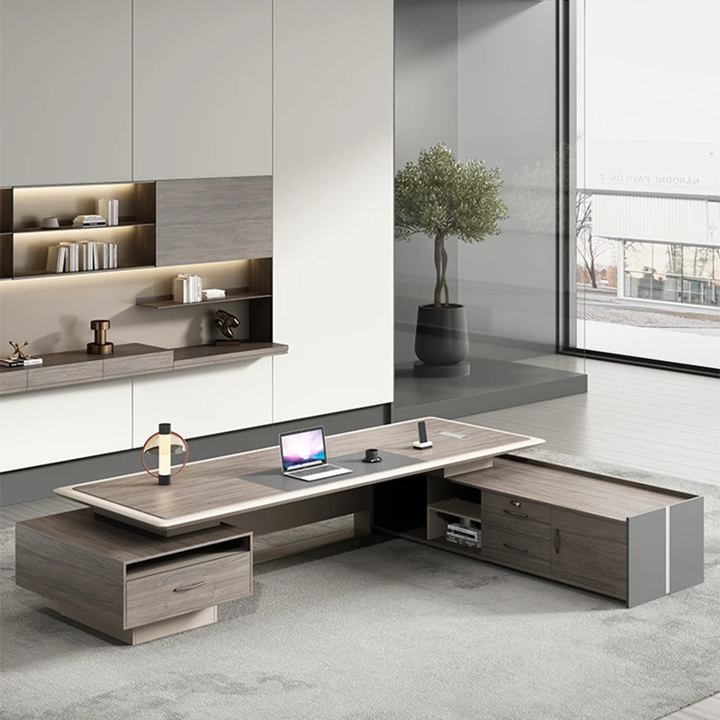 Meja Kerja Multifungsi untuk R - Desk Setup No Computer ulasan dan harga
