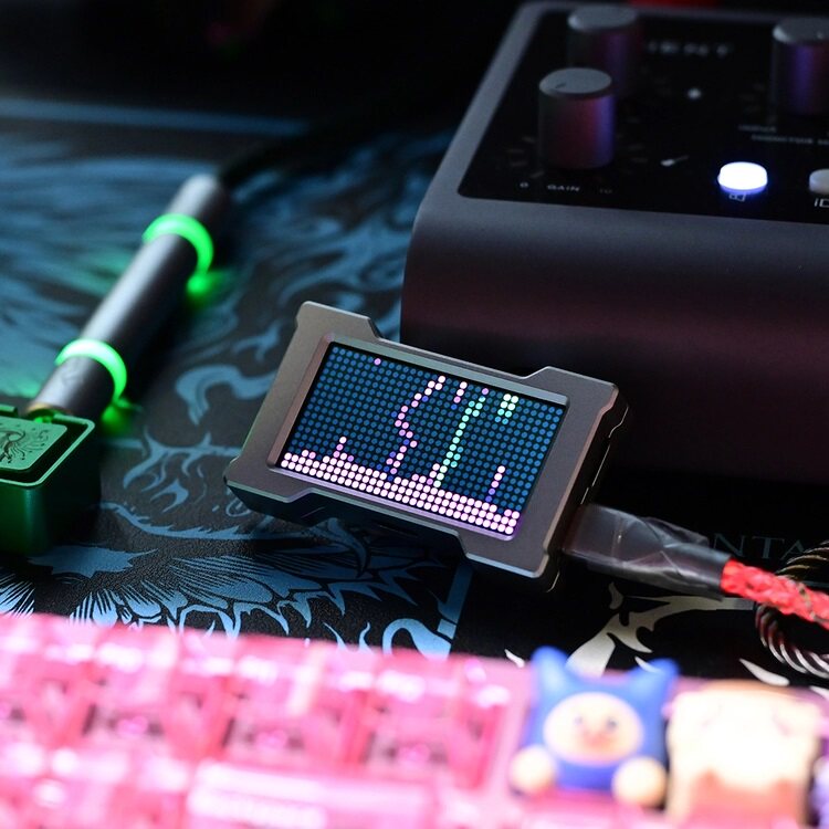 HMLAB ZNEO Gaming USB Hub - 2- - Desk Setup Usb Hub ulasan dan harga