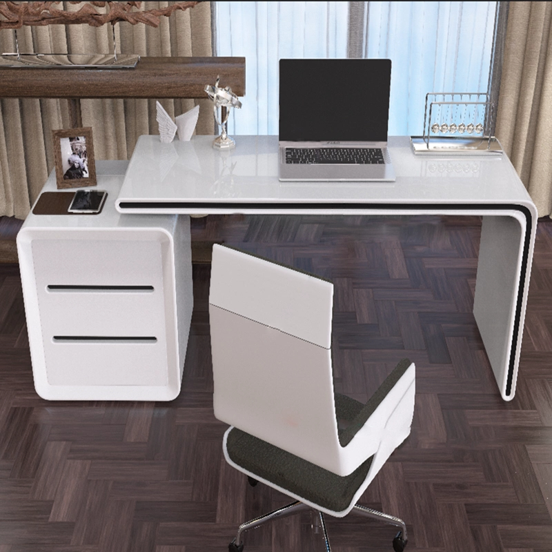Meja Komputer Penyimpanan Kant - Desk Setup No Computer ulasan dan harga