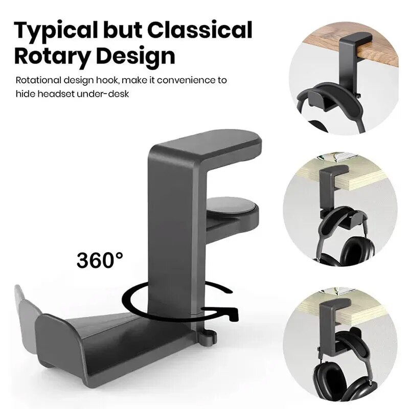Desktop Universal 360 °   Peny - Desk Setup Gaming ulasan dan harga