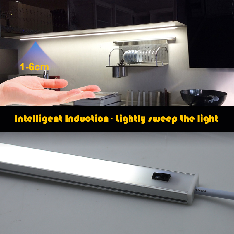 Lampu meja setrip LED USB 5V,  - Desk Setup Led Strip ulasan dan harga