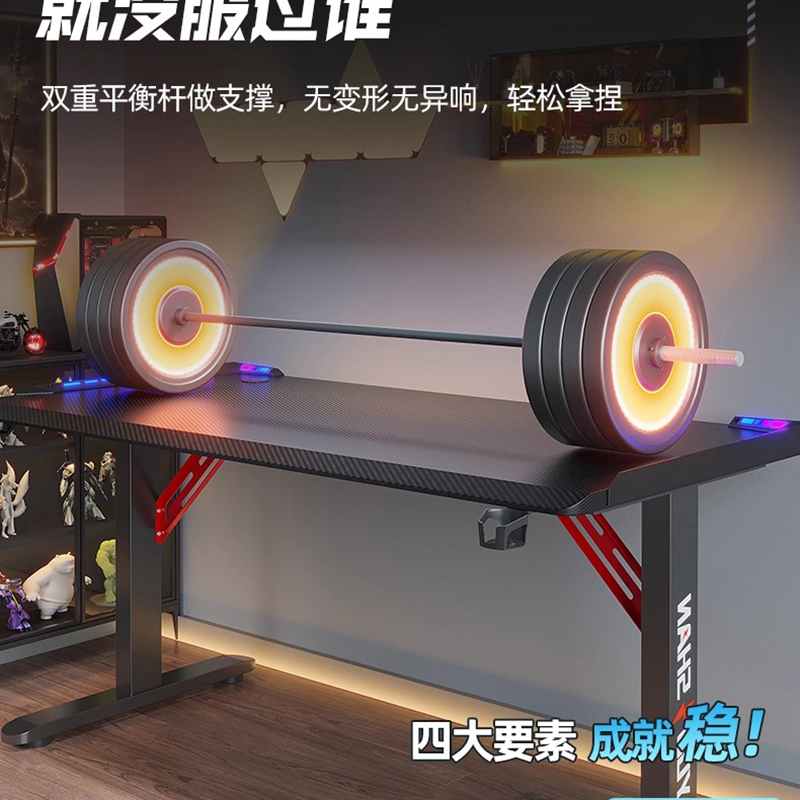 Meja Atas Angkat untuk Kompute - Desk Setup No Computer ulasan dan harga
