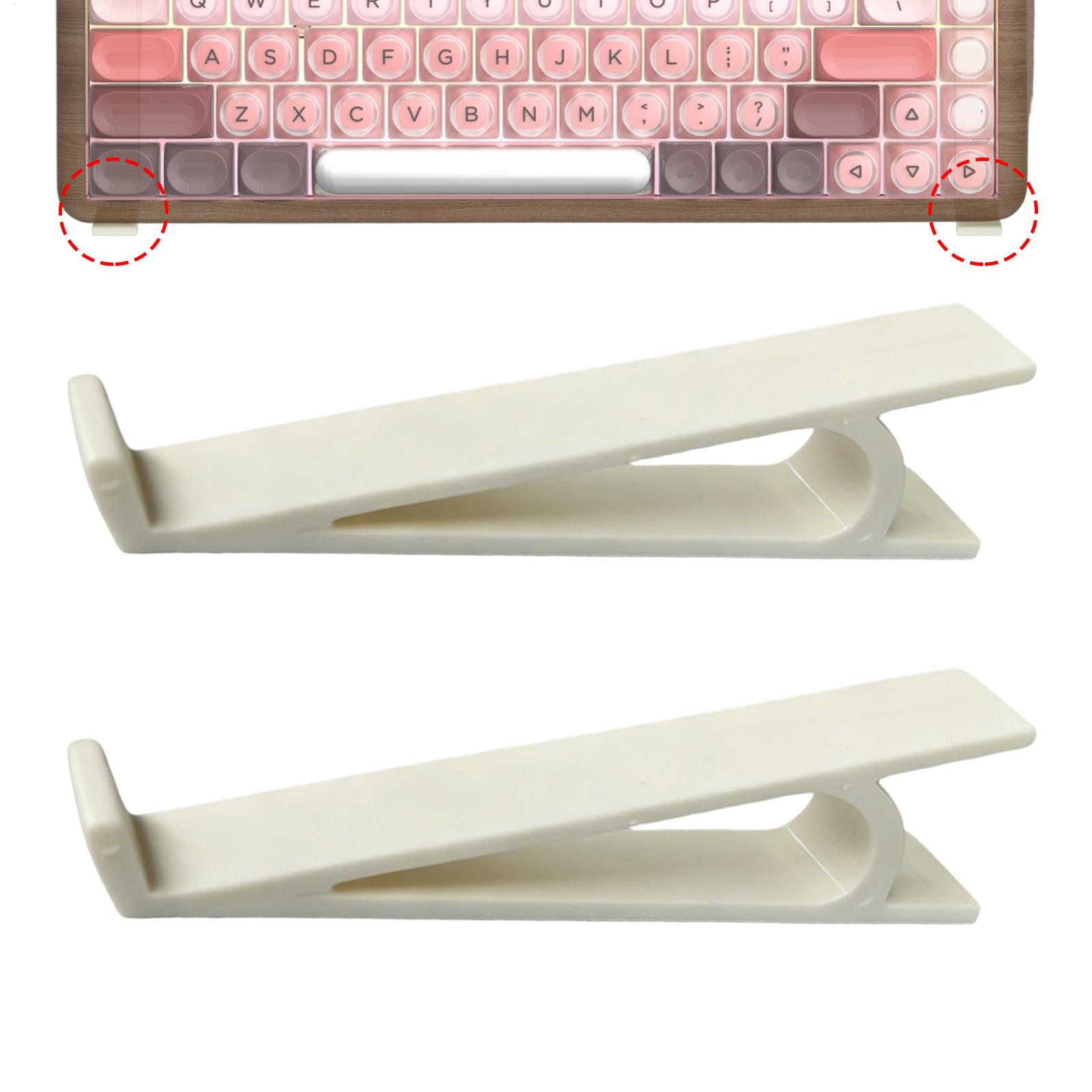 Pengangkat Keyboard Ergonomis  - Desk Setup Gaming ulasan dan harga