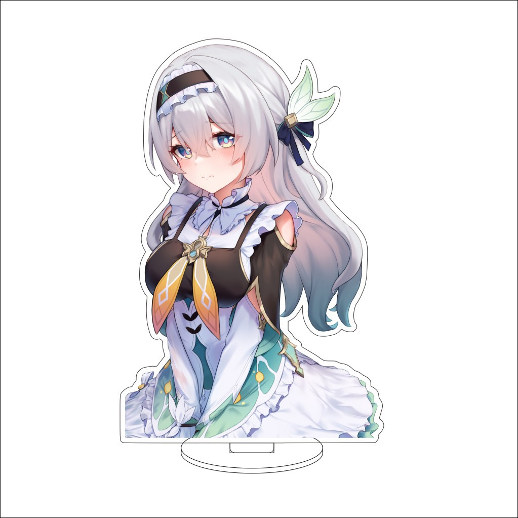 Anime 16CM ‌ Honkai: Star Rail - Desk Setup Cute ulasan dan harga