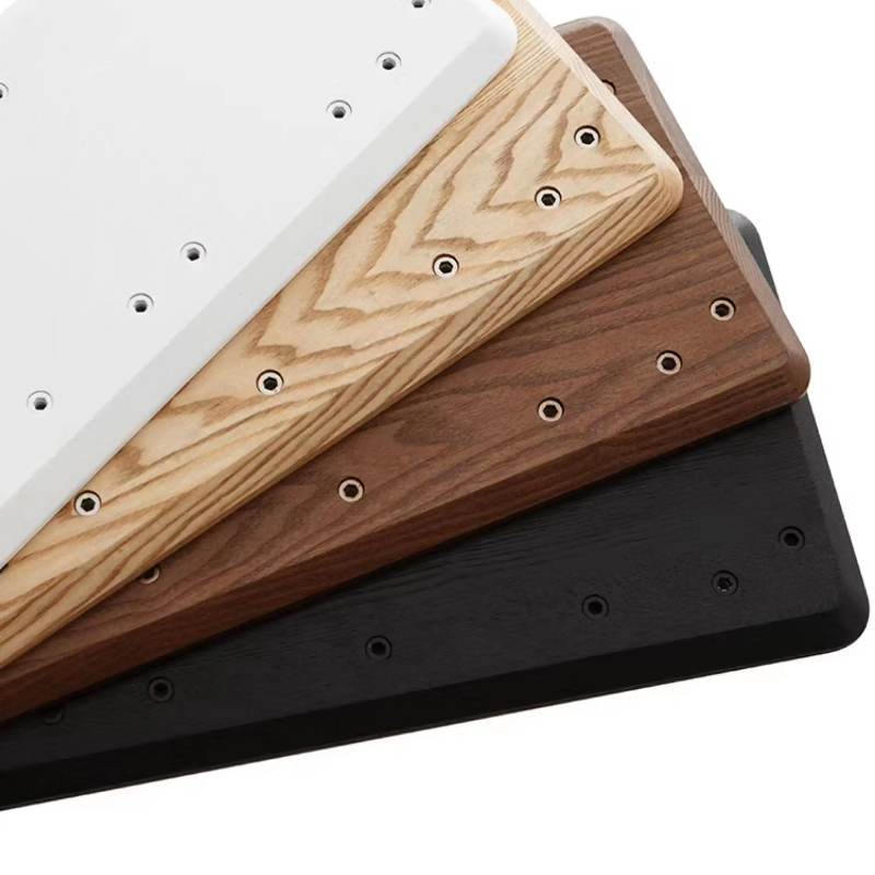 Penyangga Monitor Kayu Solid R - Desk Setup In Office ulasan dan harga