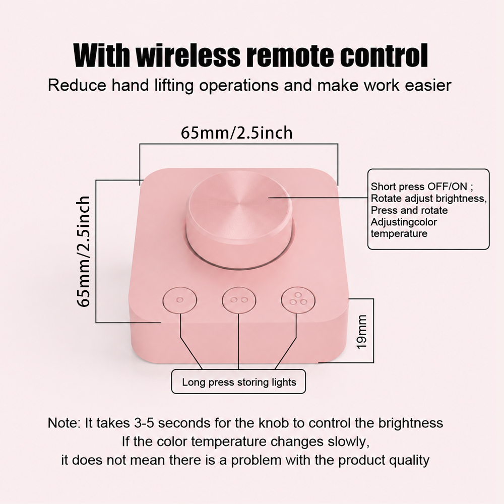 Lampu Monitor LED Smart Wifi R - Desk Setup In Office ulasan dan harga