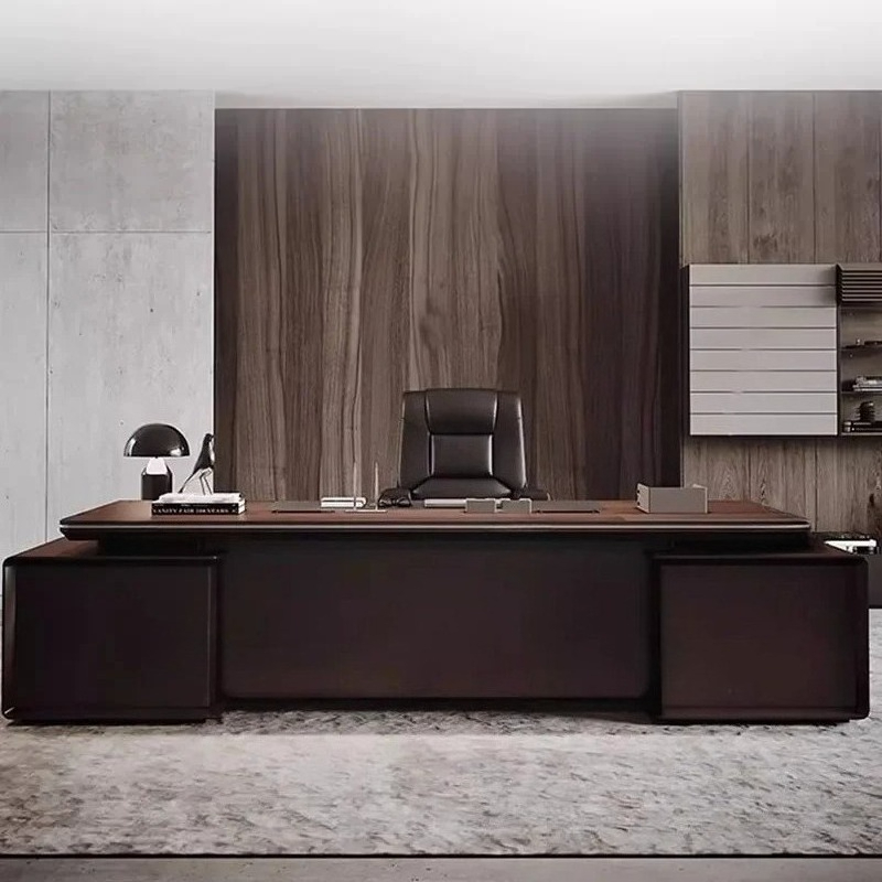 Perlengkapan Kantor Modern unt - Desk Setup For Work ulasan dan harga
