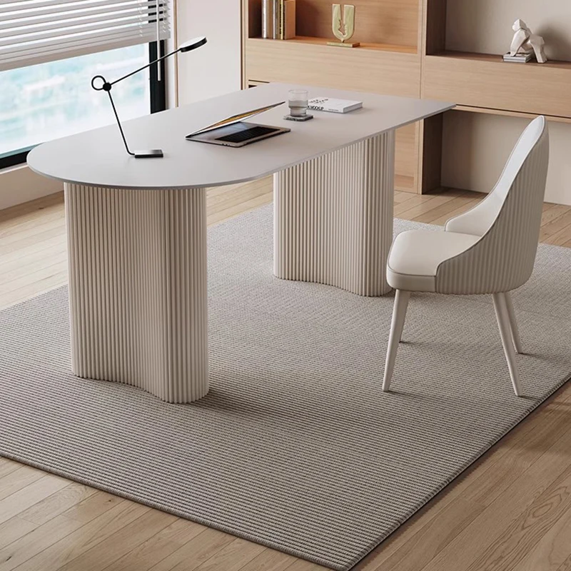 Meja Laptop Kamar Tidur Ruang  - Desk Setup No Computer ulasan dan harga