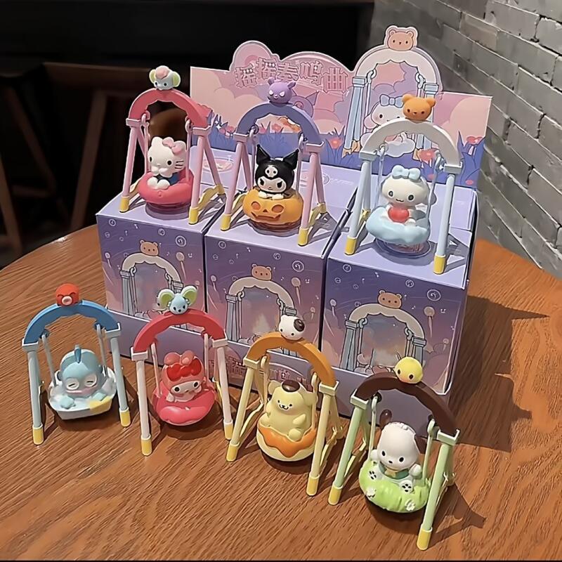 Sanrio Kartun Cinnamoroll Melo - Desk Setup Design ulasan dan harga