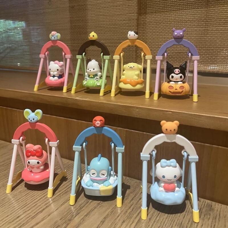 Sanrio Kartun Cinnamoroll Melo - Desk Setup Design ulasan dan harga