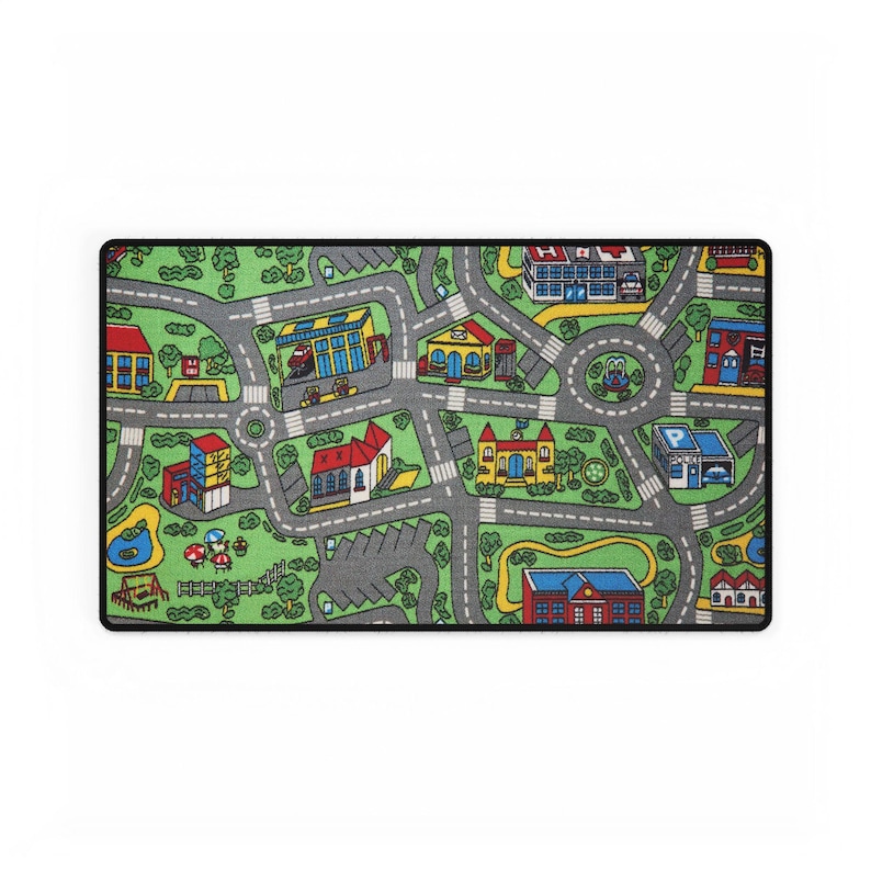Magic On The Streets Playmat M - Desk Setup In Office ulasan dan harga