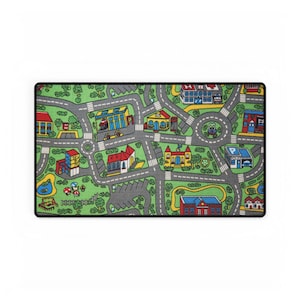 Magic On The Streets Playmat M - Desk Setup In Office ulasan dan harga