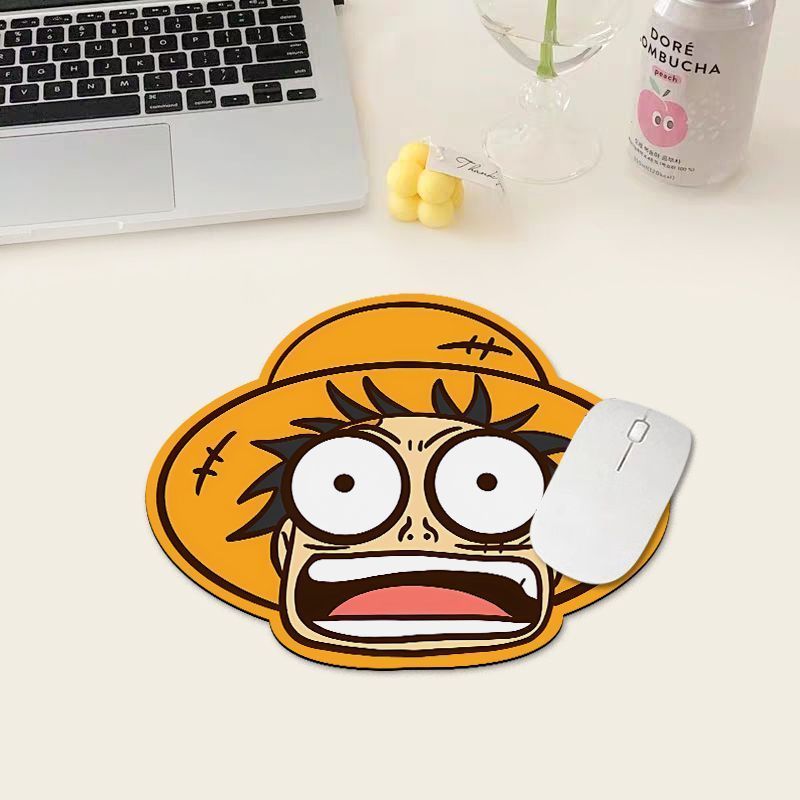 Alas Mouse One Piece Luffy, Al - Desk Setup Cute ulasan dan harga