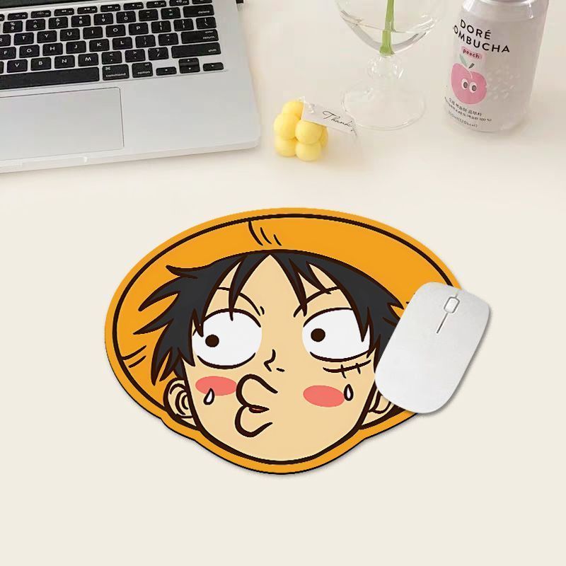 Alas Mouse One Piece Luffy, Al - Desk Setup Cute ulasan dan harga